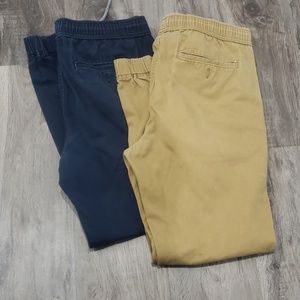 Mens aeropostale joggers size medium